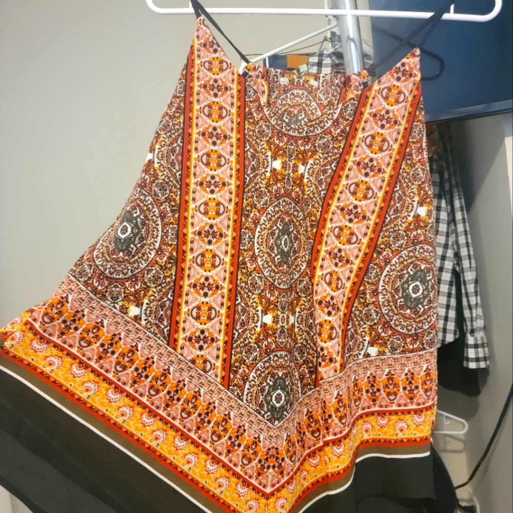 By & By hankerchief top